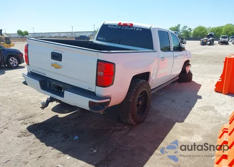 2014 Chevrolet Silverado 1500 2Lt from USA, damaged, VIN 3GCUKREC2EG381145